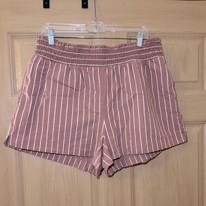 Stripped shorts